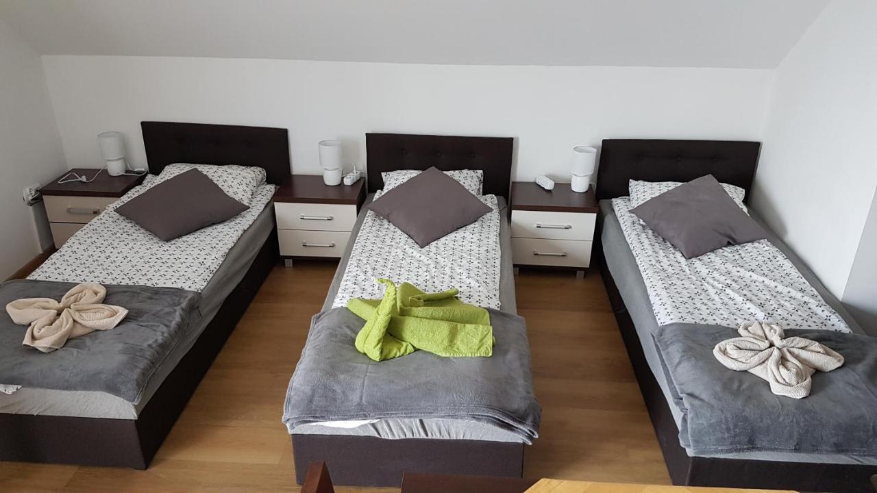 E&S_ Apartament Milicz Zewnętrze zdjęcie